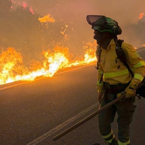 Filho de belga morto em incêndio na Espanha contesta autoridades: ‘Nenhuma ordem foi dada’