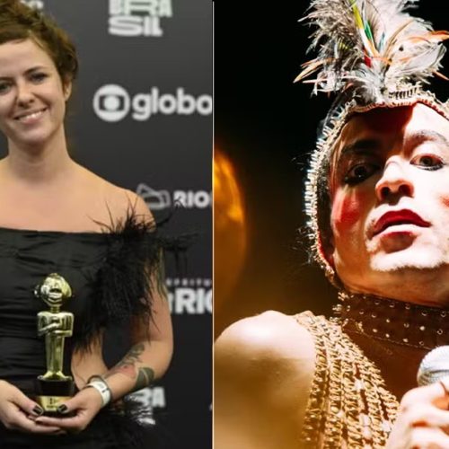 Prêmio Grande Otelo: moradora de Teresópolis vence na categoria Melhor Figurino em ‘Homem com H’
