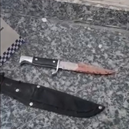 Homem é preso após esfaquear vítima no Centro de Cabo Frio
