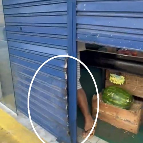 Hortifruti é furtado em Cabo Frio; prejuízo é estimado em R$ 4 mil