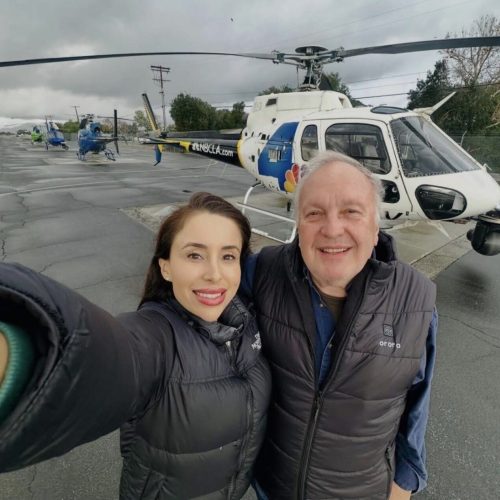 VÍDEO: Âncora da NBC anuncia ao vivo morte de equipe da rede de TV em queda de helicóptero