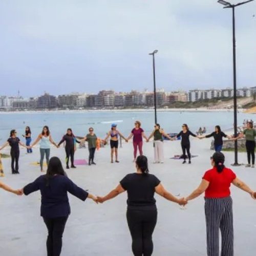 Cabo Frio celebra Dia da Pessoa Idosa com atividades no Canto do Forte