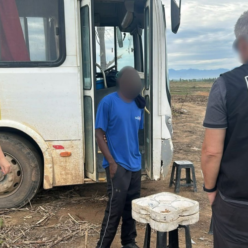 Operação resgata 67 trabalhadores em condições análogas à escravidão em usina de cana em Cabo Frio, no RJ
