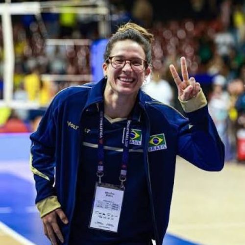 Bruninha: “Sei que estou sendo preparada para o próximo ciclo”
