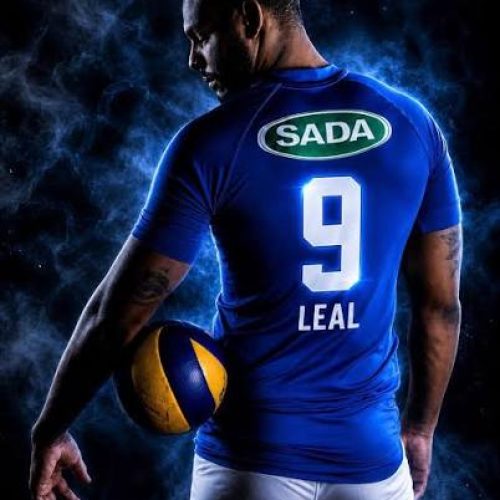 Sada Cruzeiro oficializa o retorno de Leal