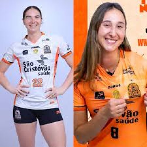 Cugno jogará mais um ano ao lado de Baird, agora na Itália