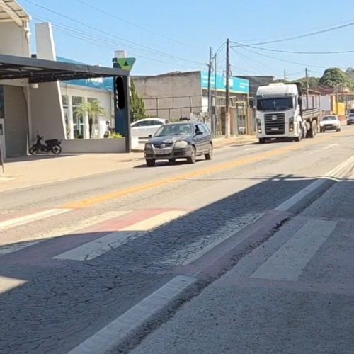Feriado de 7 de Setembro aumenta movimento na BR-356, em Itaperuna