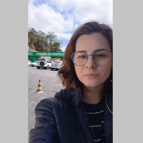Jornalista da Inter TV é hostilizada em público e diretor da UPA de Teresópolis é exonerado