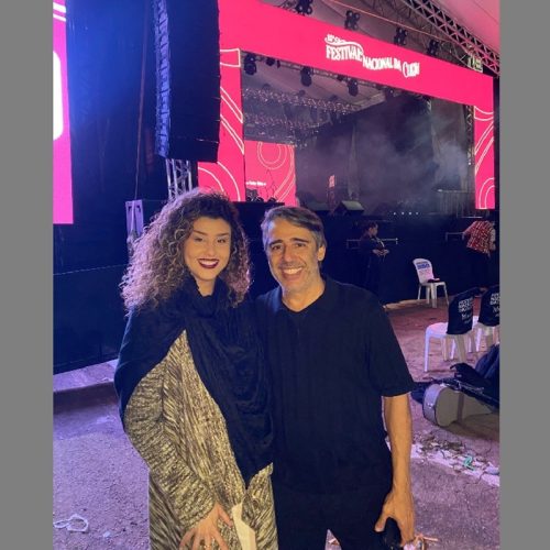 Música “Respeito” conquista 4º lugar no Festival Nacional da Canção entre 1.200 músicas inscritas