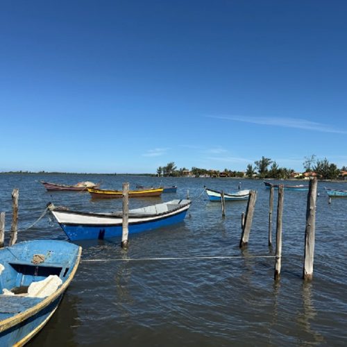 Araruama reforça fiscalização na laguna durante período de defeso