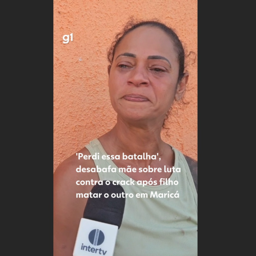 Morto pelo irmão deixou clínica de reabilitação contra o crack um dia antes: ‘Meu filho lutou contra o vício, quis muito vencer’