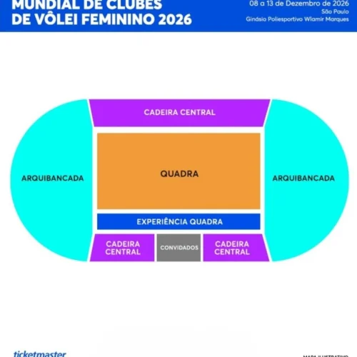 Ingressos para o Mundial feminino em SP: preços divulgados