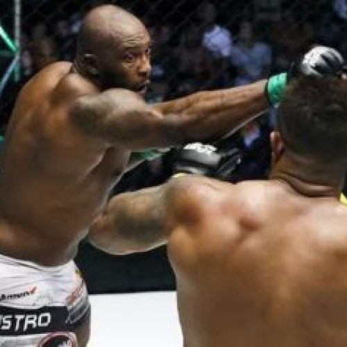 Maior evento de MMA da América Latina será em Macaé