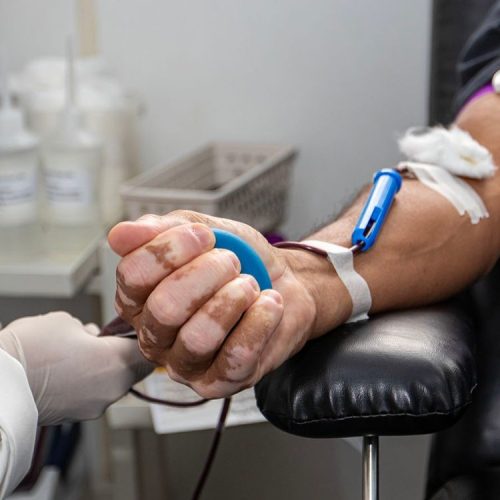 Macaé: Junho Vermelho reforça importância da doação de sangue
