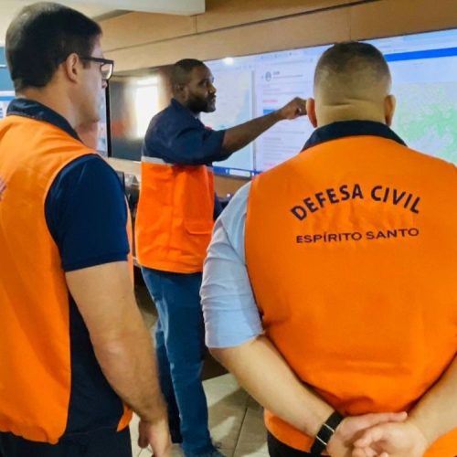 Defesa Civil de Macaé inspira projeto estadual no Espírito Santo
