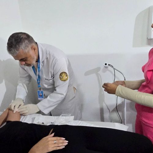 Mutirão na Clínica da Mulher fortalece planejamento reprodutivo em Macaé