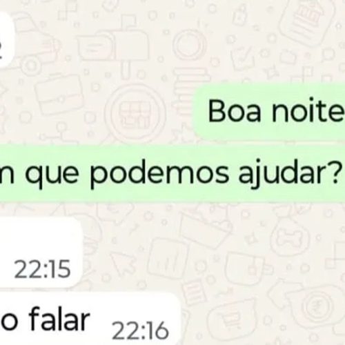 Mãe orientou menino que pediu socorro por emojis a chamar Patrulha Maria da Penha caso o ex descumprisse medida protetiva, em Cabo Frio