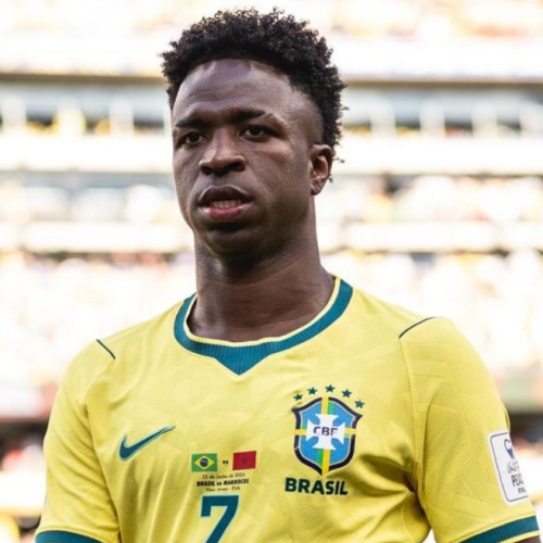 Copa do Mundo 2026: avaliado em quase R$ 1 bilhão, Vini Jr. vale mais que duas seleções do Haiti; entenda