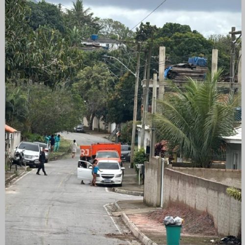 Homem é morto a tiros dentro de casa em Saquarema