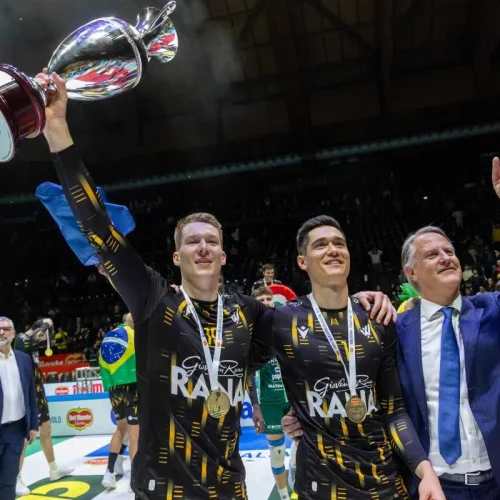 Estrangeiros no Campeonato Italiano 26/27: Brasil no top 3
