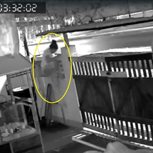 Mulher invade bar e causa prejuízo de R$ 1,8 mil após furtar dinheiro e mercadorias em Cabo Frio
