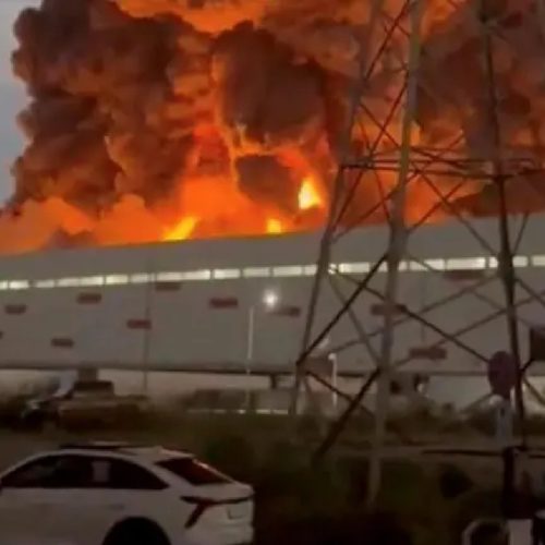 Por que a Ucrânia tem atacado a ‘Amazon russa’