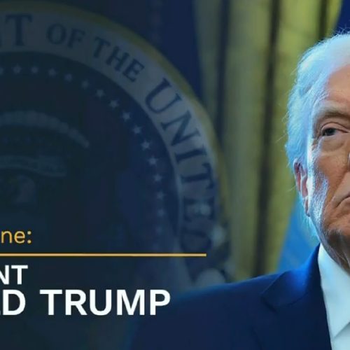 Trump diz que Irã concordou com acordo, abrindo mão de armas nucleares, antes de ataque de drone no Estreito de Ormuz
