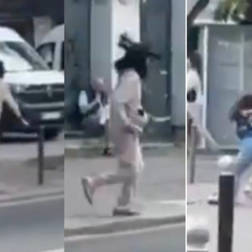 Homem esfaqueia 3 mulheres em Paris e é preso; ele foi detido por policial de folga