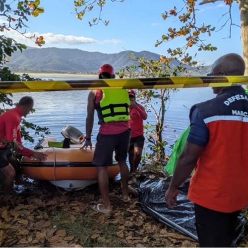 Dois pescadores morrem afogados durante pescaria na Lagoa de Jaconé, em Maricá