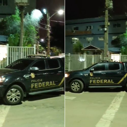 Operação da PF apura desvio de verba do transporte escolar em Rio das Ostras