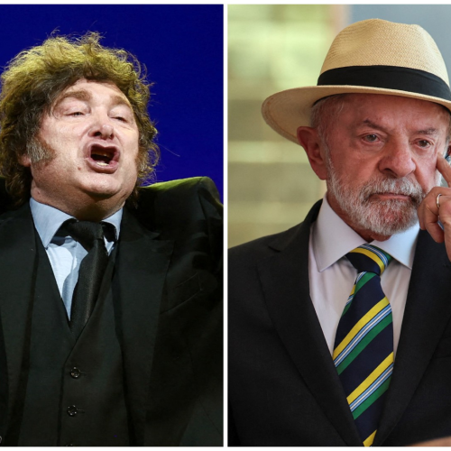 Porta-voz de Milei diz que ‘sempre houve xingamentos dos dois lados’ após crise diplomática entre Argentina e Brasil