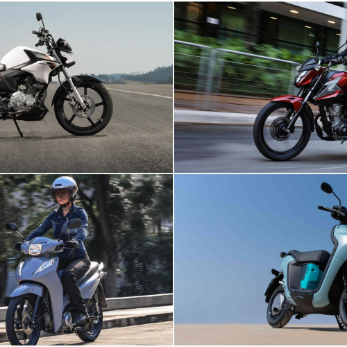 Governo lança programa para financiar motos de entregadores e mototaxistas; veja regras e modelos