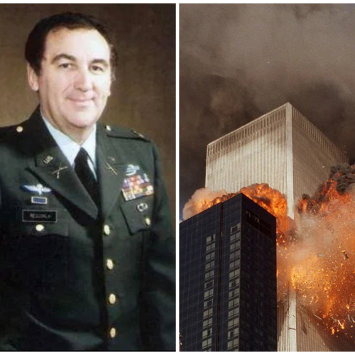 A história do militar que ‘previu’ o 11 de Setembro e morreu após salvar quase 3 mil pessoas nas Torres Gêmeas