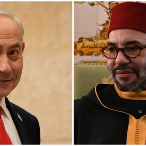 Israel e Marrocos concordam em abrir embaixadas e aprofundar laços diplomáticos