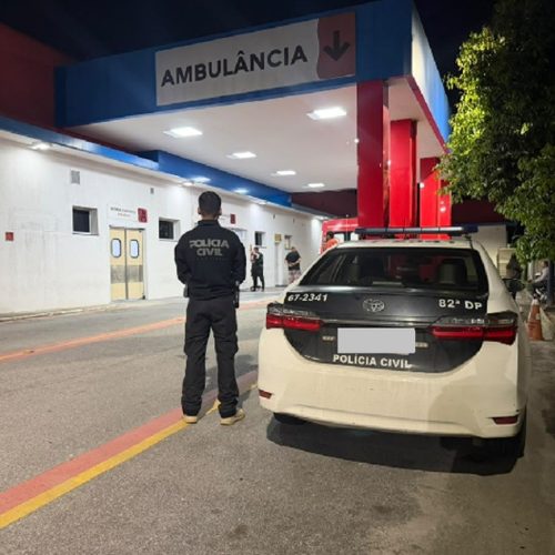 Suspeito de matar jovem e tentar matar ex-namorada é preso e morre após confronto com policiais em Maricá