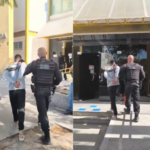 Foragido por homicídio de policial militar é preso em Cabo Frio
