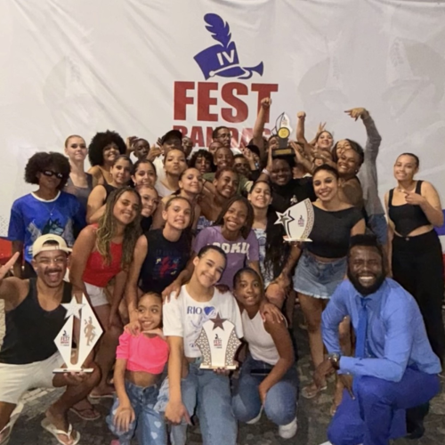 Grupo de Nova Friburgo conquista quatro primeiros lugares em competição de bandas em Macaé