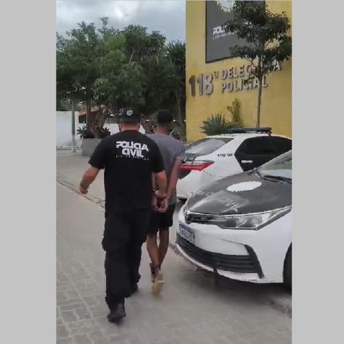 Homem investigado por roubo de carga  em Araruama é preso