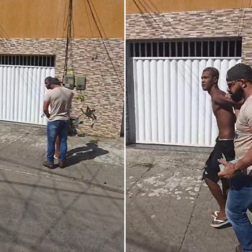 Gerente do tráfico é preso em Macaé após condenação por confronto armado em Cabo Frio