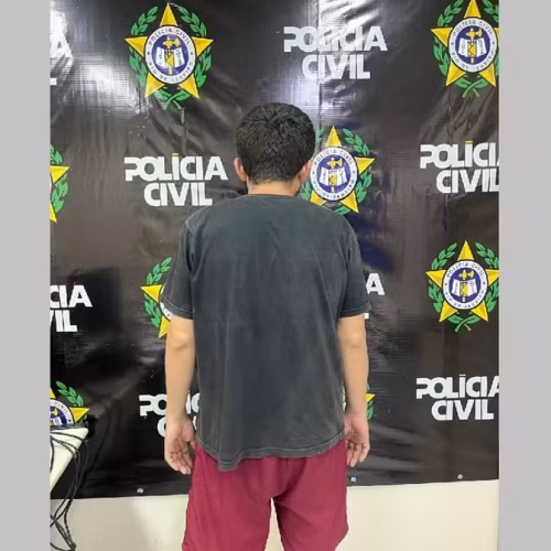 Homem é preso em Cabo Frio por aplicar golpe do PIX em restaurantes e revender quentinhas
