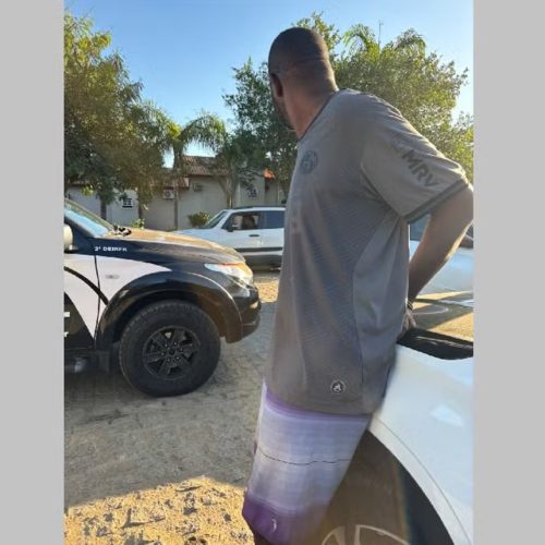 Suspeito de aplicar golpes milionários é preso em Búzios