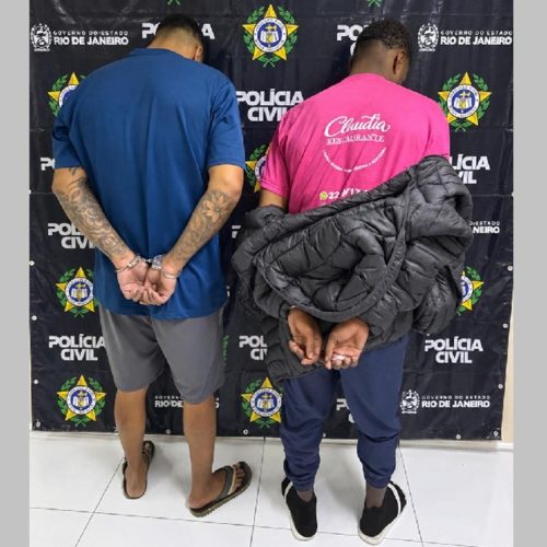 Chefe do tráfico do Comando Vermelho, segundo a polícia, é preso em Búzios