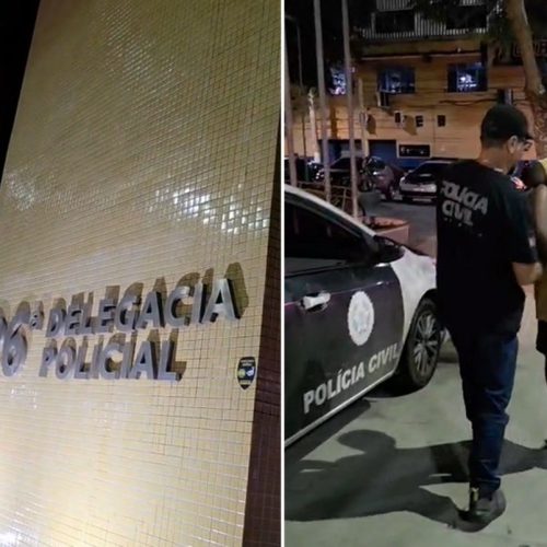 Suspeito de aplicar golpe do falso Pix é preso ao tentar receber joias em Cabo Frio