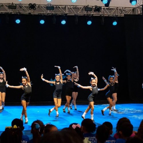 Festival Internacional de Dança de Cabo Frio começa em Cabo Frio; competição terá 800 coreografias