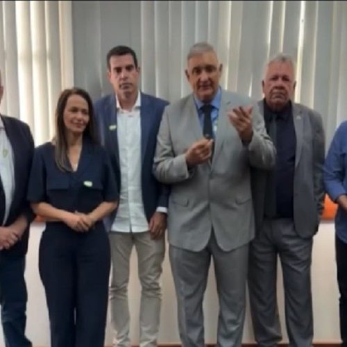 Prefeitos da Região dos Lagos apresentam demandas de segurança e infraestrutura ao Governo do Estado