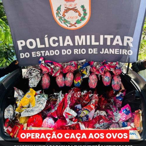 Imagem divulgação: PMRJ 25