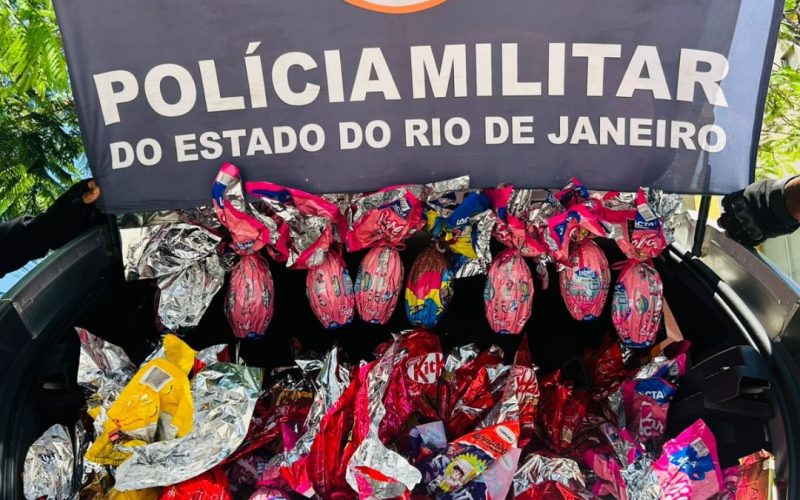 Imagem divulgação: PMRJ 25