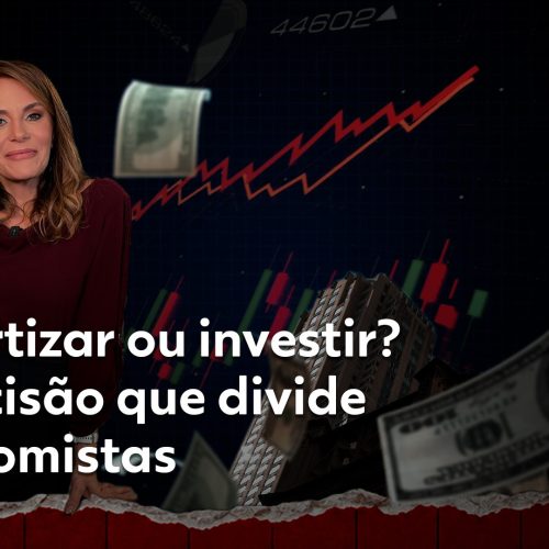 Recebeu um dinheiro extra? Veja quando vale mais amortizar o financiamento ou investir