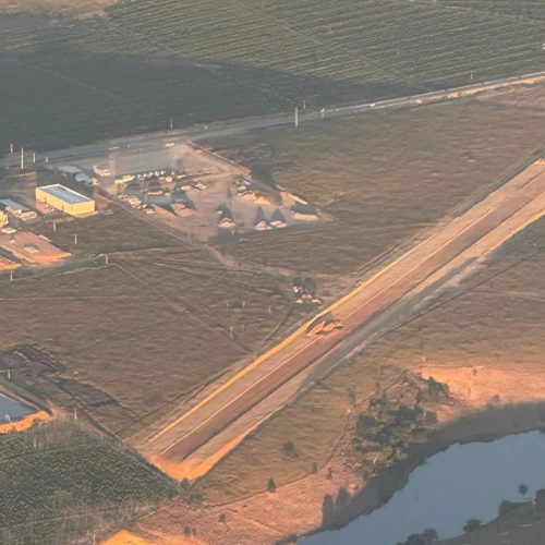 ES vai ganhar polo logístico do agronegócio com aeroporto e galpões para café, pimenta e fertilizantes