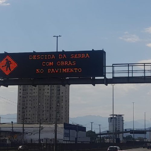 Motoristas devem redobrar atenção na Serra de Petrópolis durante o feriado